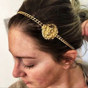 Lion Stretch Headband
